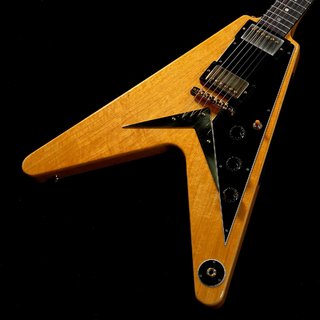 H*o様 レイズドロゴ　ゴールド　フライングＶ 80s Flying V | Gibson Japan