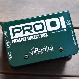 Radialの検索結果【楽器検索デジマート】