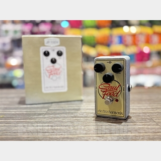 ギター用エフェクター、Electro-Harmonix、Soul Foodの検索結果【楽器