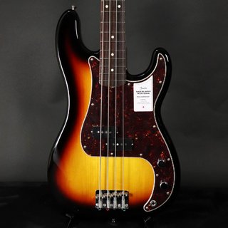 Fender Made in Japan Traditional 60s Precision Bass Rosewood Fingerboard 3-Color Sunburst 【梅田店】