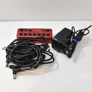 ギター ONE CONTROL Distro All In One Pack - red Distro Minimal All in One Pack (OC-M-PD-AIO) – One Control USA