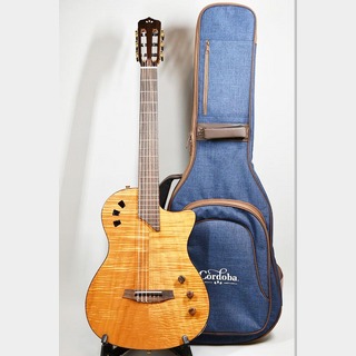 Cordoba STAGE Guitar Natural Amber