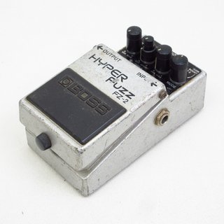 BOSS FZ-2 Hyper Fuzz ファズ 【横浜店】