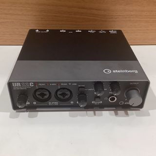 Steinberg UR22C