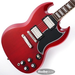 Epiphone 1961 Les Paul SG Standard (Aged Sixties Cherry) 【2ND特価】