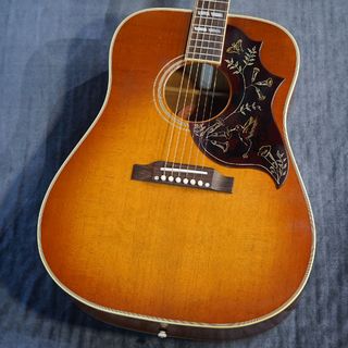 Gibson【NEW】 Custom Shop Murphy Lab 1960 Hummingbird ~Heritage Cherry Sunburst Light Aged~ #22783040
