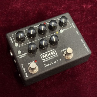 MXR、Bass D.I.の検索結果【楽器検索デジマート】
