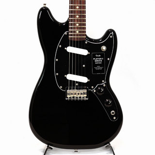 Fender Player II Mustang Black