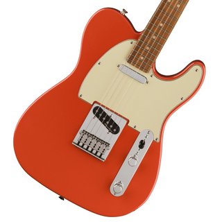 Fender Player Plus Telecaster Pau Ferro Fingerboard Fiesta Red フェンダー [2023 NEW COLOR]【心斎橋店】