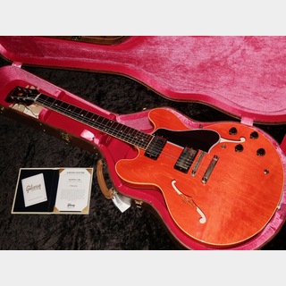 Gibson Custom Shop Japan Limited Murphy Lab 1959 ES-335 Reissue Ultra Light Aged PSL : Watermelon Red