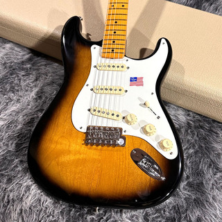 Fender Eric Johnson Stratocaster Maple Fingerboard 2-Color Sunburst 