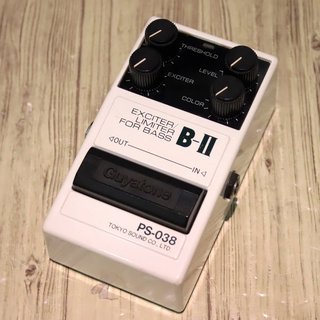 Guyatone PS-038 / Exciter Limiter for Bass B-II JUNK 【心斎橋店】