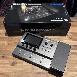 BOSS、GX-10の検索結果【楽器検索デジマート】