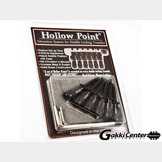 ALLPARTS Hollow Point Intonation System/6056