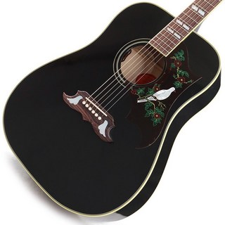 Gibson Gibson Gibson Dove Original (Ebony) /Anthem/w ストラップピン ギブソン