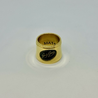 Jody Jazz パワー・リング・リガチャー　アルト　スーパージェットメタル 個体差テスト)Jody JazzパワーリングリガチャーMT1S同士の吹き