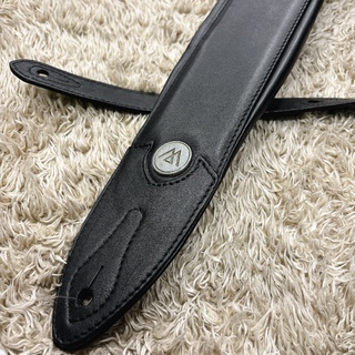 LAMANTA BASS Padded Strap / LM74BS:Black & Silver Parts