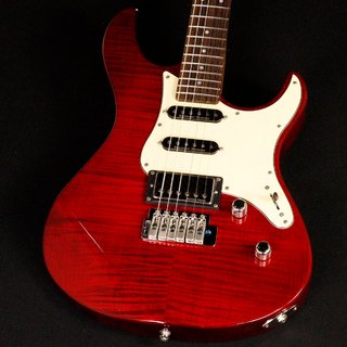 YAMAHA Pacifica 612 VII FMX Fire Red ≪S/N:IKL224111≫ 【心斎橋店】