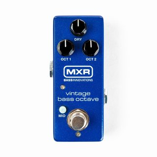 MXR M280 Vintage Bass Octave ベース用エフェクター エムエックスアール【梅田店】