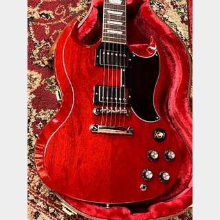 Gibson 【NEW】SG Standard '61 Vintage Cherry #204440190 [3.32kg] [送料込] 