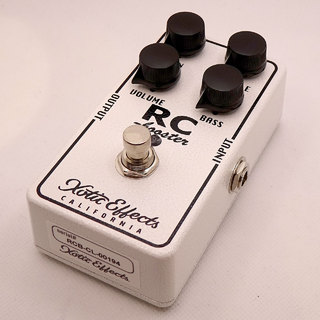 Xotic RC Booster Classic Limited Edition #00194【リミテッド】