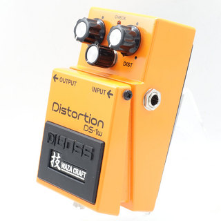 ふるさと納税 【BOSS】WAZA-CRAFT/DS-1W/Distortion【配送不可：離島