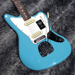 Fender Player II Jaguar RW Aquatone Blue