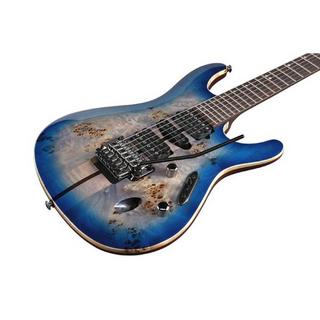 Ibanez エレキギター S1070PBZ-CLB / Cerulean Blue Burst画像2