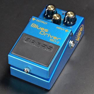 BOSS BD-2-B50A Blues Driver 50th Anniversary オーバードライブ ボス エフェクター【名古屋栄店】