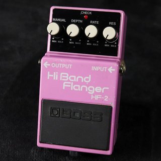 BOSS HF-2 Hi Band Flanger 【梅田店】