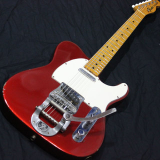 Fender Japan フェンダーテレキャスター　ギター ビグスビー 赤 Fender Made in Japan 2023 Collection Traditional 60s Telecaster