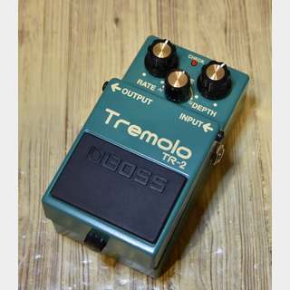 BOSS TR-2 / Tremolo 【心斎橋店】