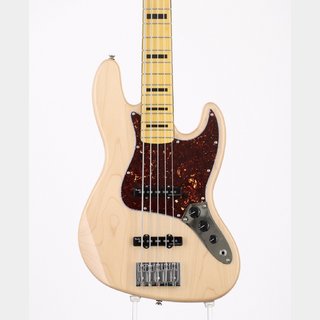 Squier by Fender Classic Vibe 70s Jazz Bass V Modified Natural Maple Fingerboard【横浜店】