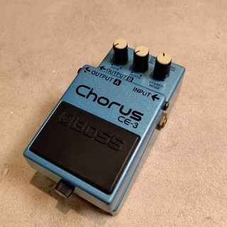 BOSS CE-3 Chorus 台湾製【三重本店】