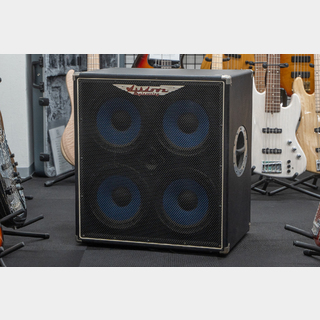 Ashdown ABM-410T Bass Amp Cabinet 8Ω 600W【GIB横浜】