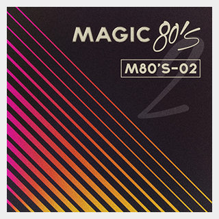 DIGINOIZ MAGIC 80'S 2