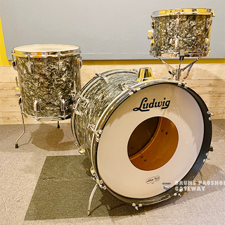 Ludwig 70's DOWN BEAT 20.12.14 w/ハードケース