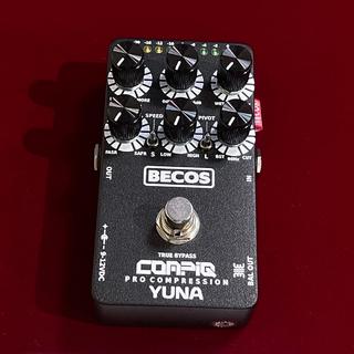 BECOSの検索結果【楽器検索デジマート】