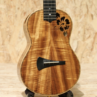 DeVine Hawaiian Koa Hibiscus Tenor