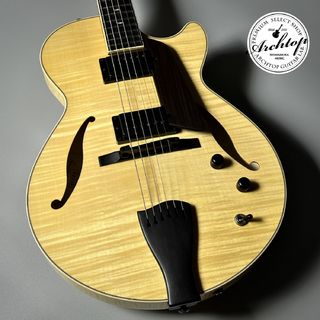 Sadowsky Archtop Series LS-15 Vintage Amber SN:A2479【現物写真】