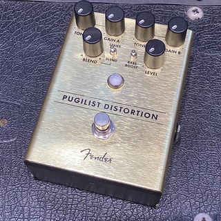 Fender PUGILIST DISTORTION ディストーション