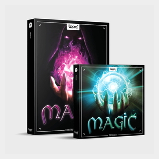 BOOM Library MAGIC - BUNDLE