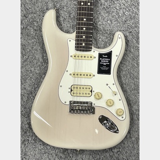 Fender Player II Stratocaster HSS White Blonde / Rosewood【2024年最新モデル】