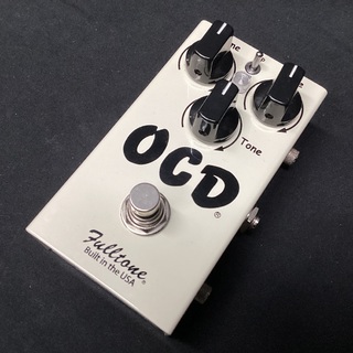 Fulltone OCD ver2.0 (フルトーン エフェクター オーバードライブ 2020年製)