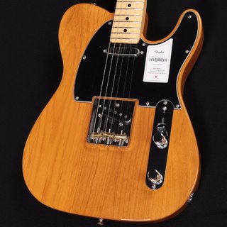 【美品】Fender Telecaster ナチュラル ギグバッグ付き Fender Made in Japan Hybrid 50s Telecaster Vintage Natural
