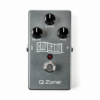 Jim DunlopQZ1 Crybaby QZone ワウ半止め ジムダンロップ【WEBSHOP】