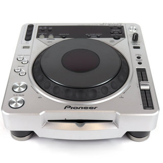 Pioneer Dj 【中古】 CDプレイヤー Pioneer DJ CDJ-800MK2 CDプレイヤーとしての動作確認のみ