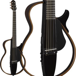 YAMAHA YAMAHA SLG200S (Translucent Black) [サイレントギター/スチール弦モデル] ヤマハ