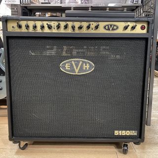 EVH EVH 5150III 50W EL34 2x12 Combo Black ギター コンボアンプ【新品特価品】