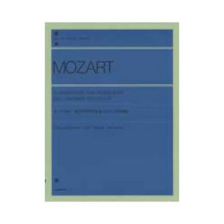 ZEN-ON モーツァルト：幼年時代の作品集／ロンドンの楽譜帳